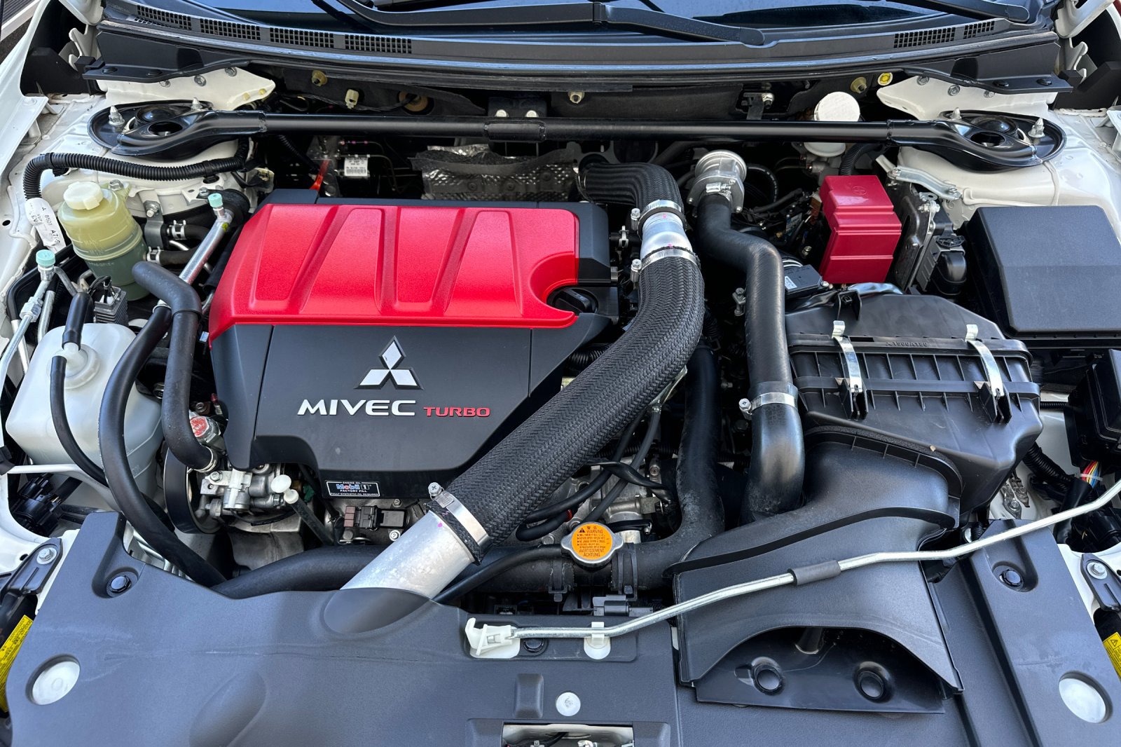 Used 2010 Mitsubishi Lancer Evolution GSR image 48