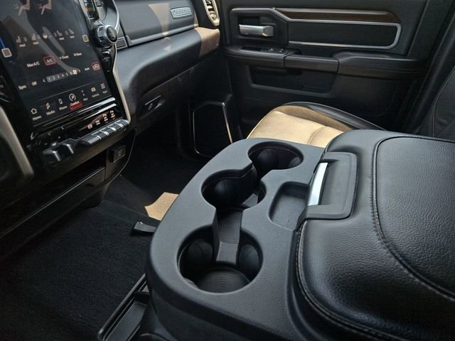 Used 2024 RAM 2500 Laramie AWD/4WD image 23