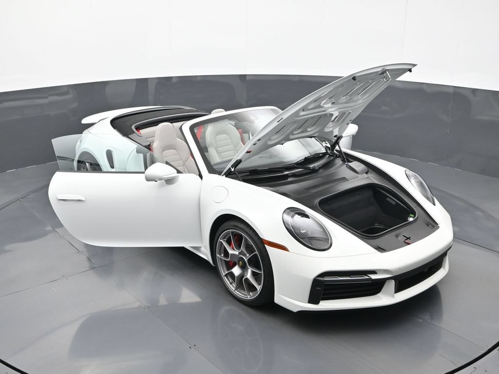 Certified 2024 Porsche 911 Turbo AWD/4WD image 29