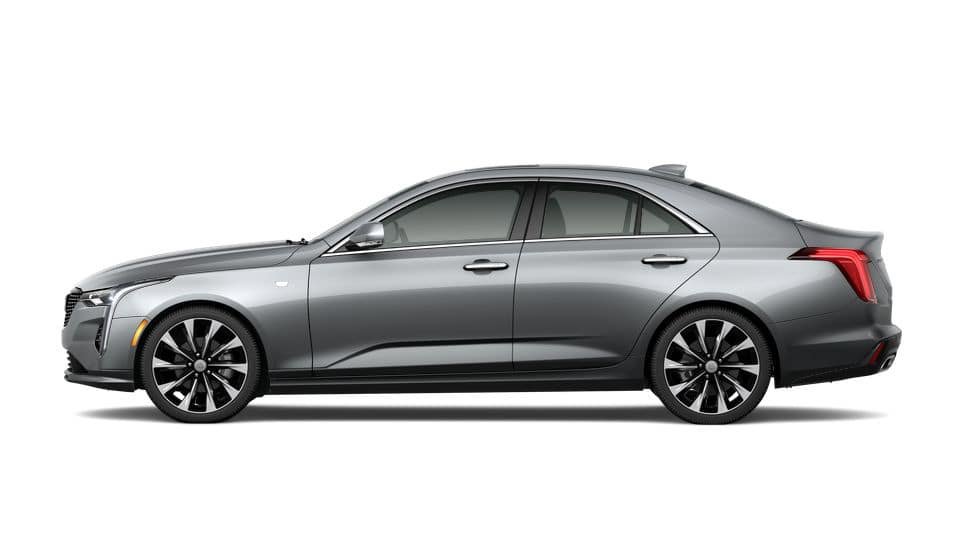 New 2026 Cadillac CT4 Premium Luxury RWD image 40