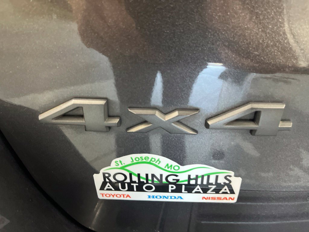 Used 2019 Jeep Grand Cherokee Trailhawk w/ Trailhawk Luxury Group AWD/4WD image 49