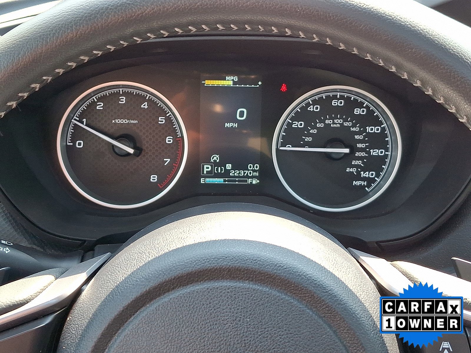 Certified 2023 Subaru Forester Limited image 27