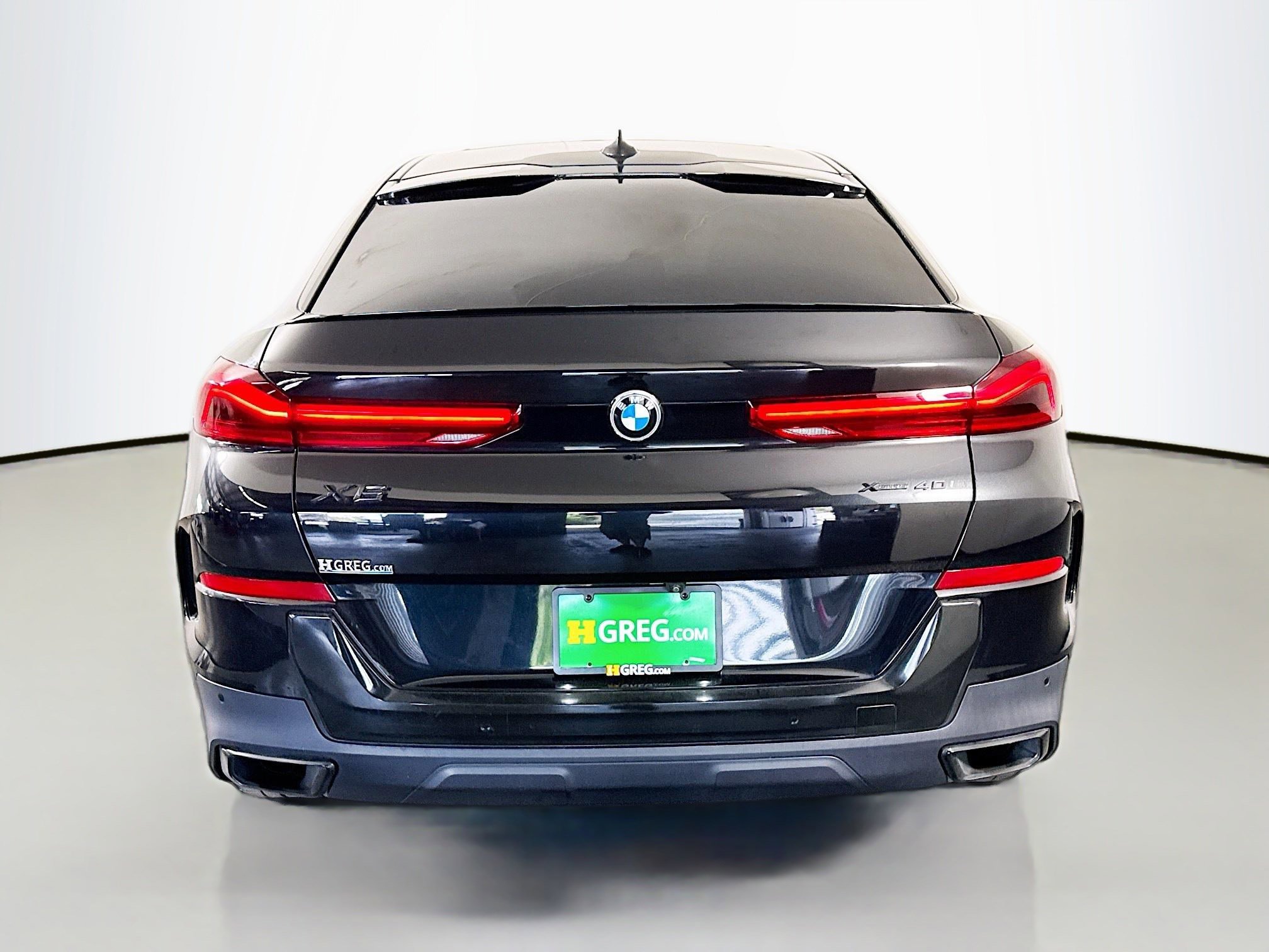 Used 2022 BMW X6 xDrive40i w/ Premium Package image 8