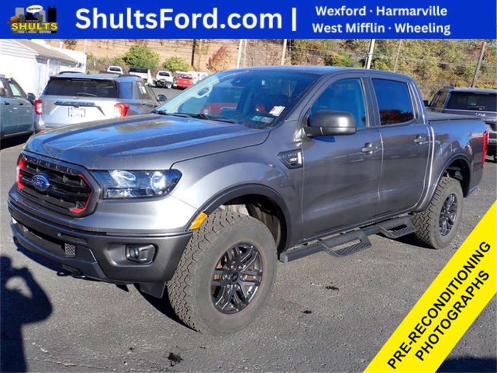 Used 2022 Ford Ranger XLT w/ Tremor Off-Road Package