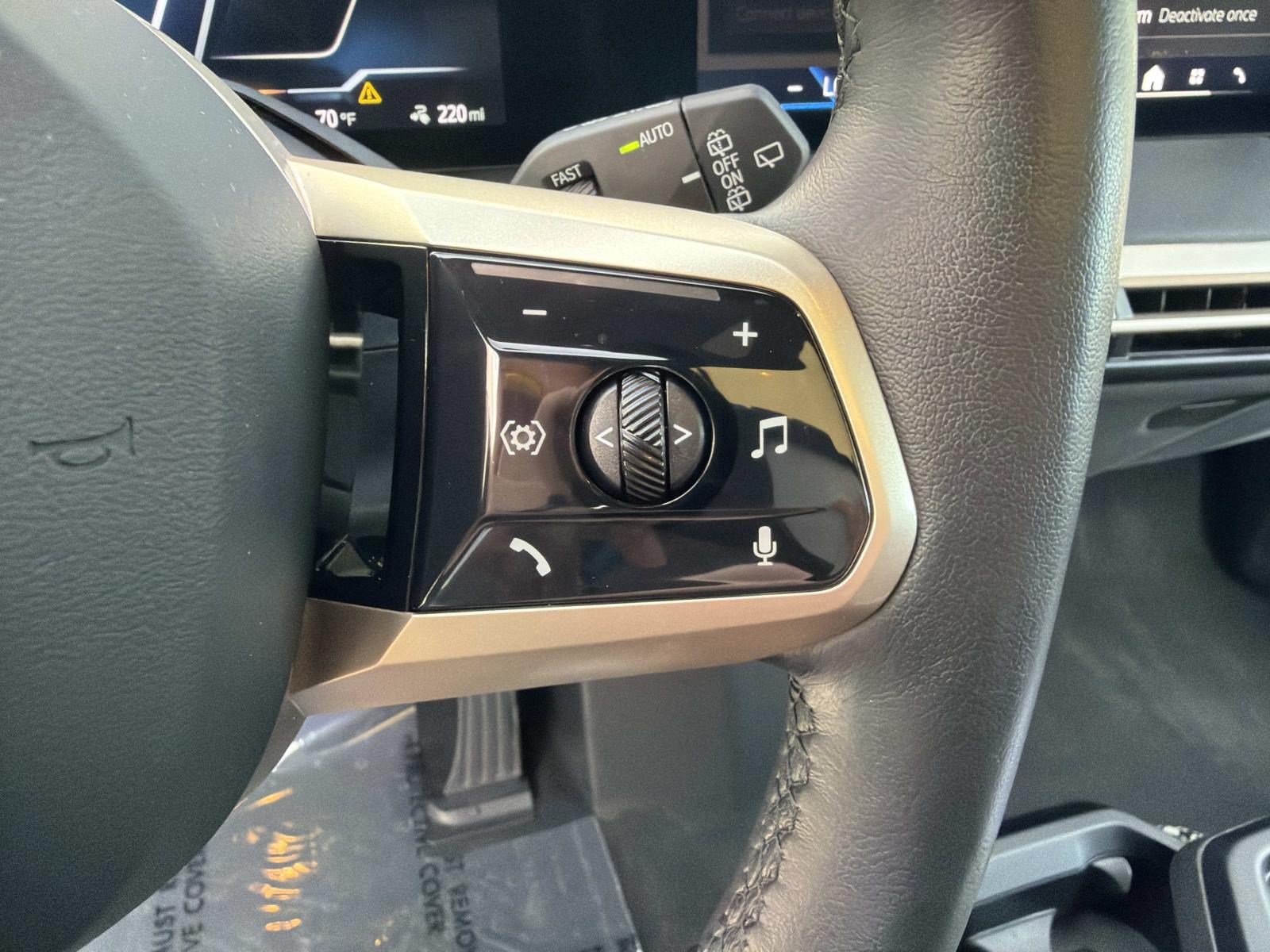 Certified 2024 BMW iX xDrive50 w/ Convenience Package AWD/4WD image 25