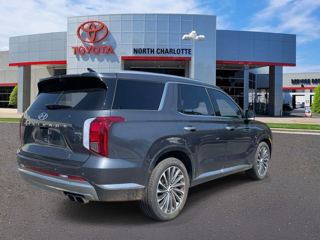 Used 2024 Hyundai Palisade Calligraphy AWD/4WD image 8