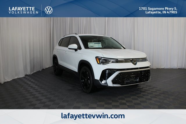 New 2025 Volkswagen Taos SEL image 1