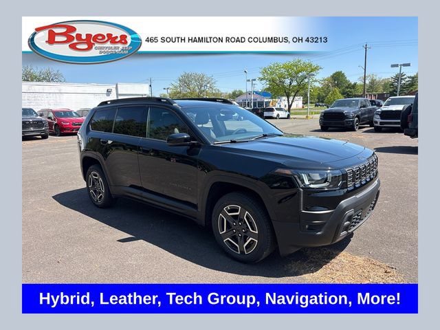 New 2026 Jeep Cherokee Limited AWD/4WD image 1