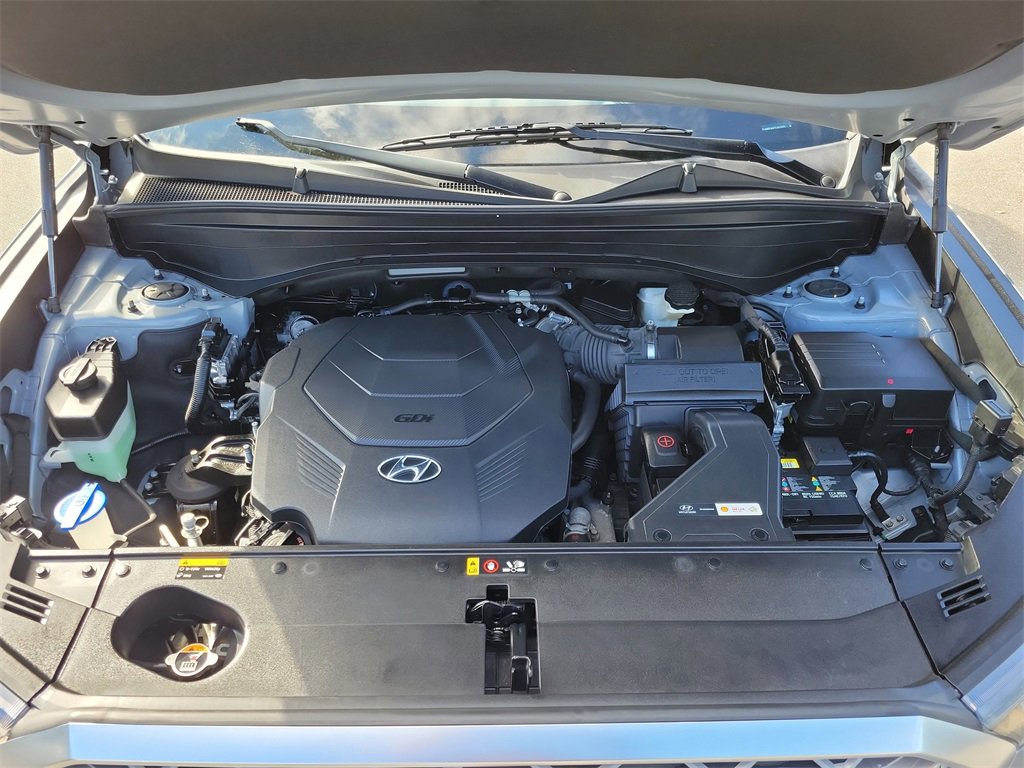 Used 2020 Hyundai Palisade Limited image 21