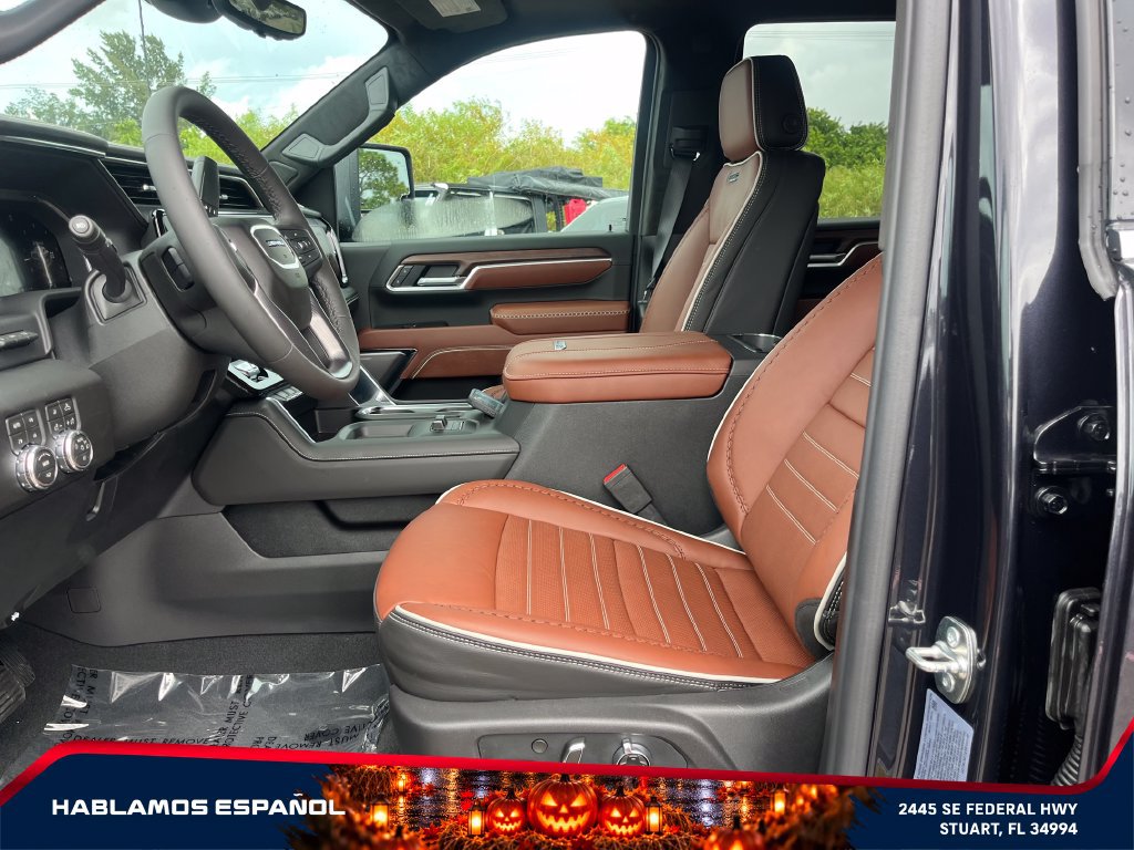 New 2026 GMC Sierra 2500 Denali Ultimate AWD/4WD image 9