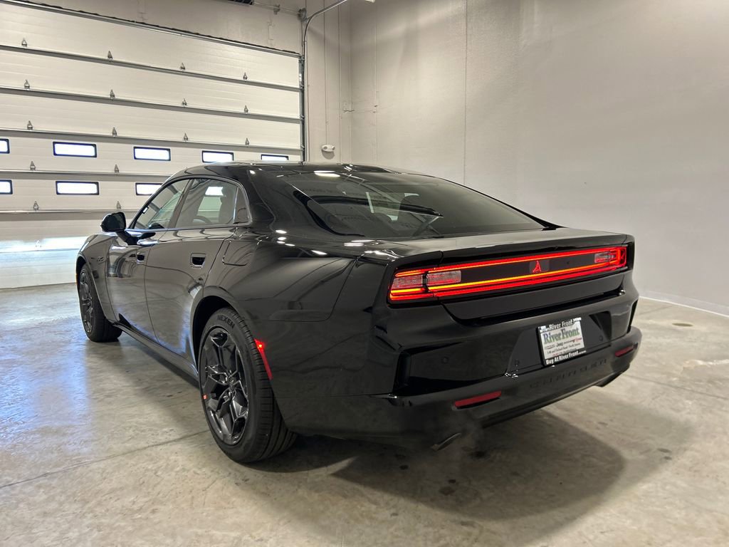 New 2026 Dodge Charger R/T AWD/4WD image 8