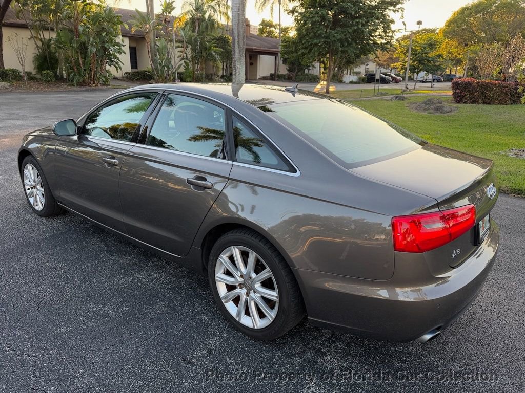 Used 2013 Audi A6 2.0T Premium Plus AWD/4WD image 3