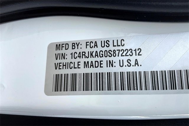 New 2025 Jeep Grand Cherokee L Altitude image 13