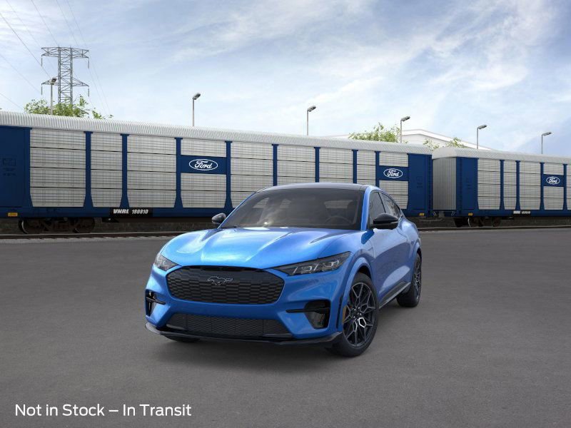 New 2026 Ford Mustang Mach-E GT video 2