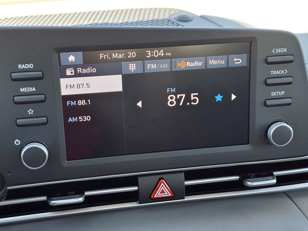 New 2026 Hyundai Elantra Sport image 16