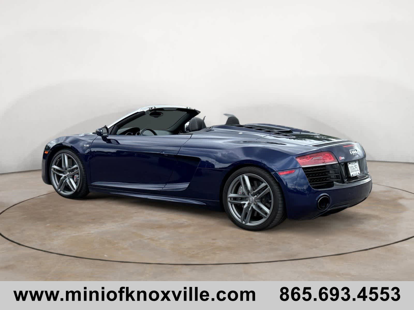 Used 2014 Audi R8 V10 AWD/4WD image 5