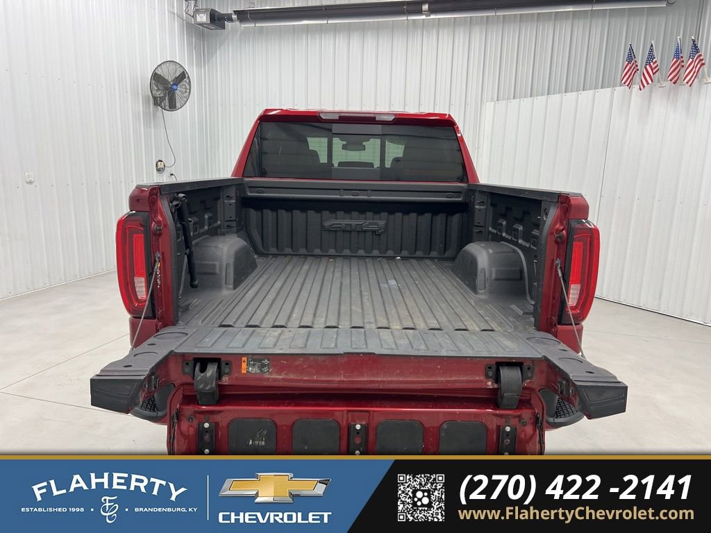 Used 2024 GMC Sierra 1500 AT4 w/ AT4 Premium Package image 21