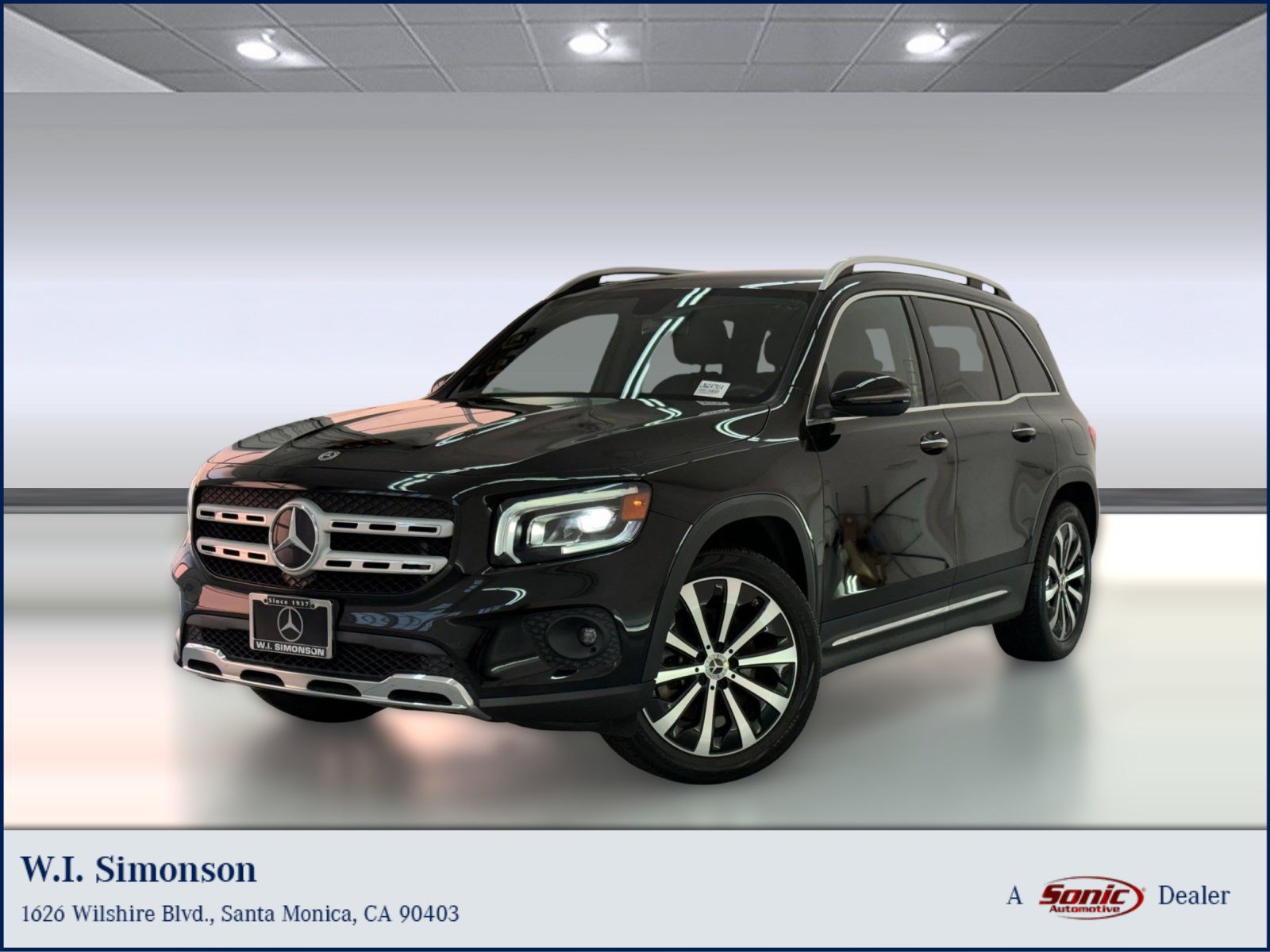 Used 2022 Mercedes-Benz GLB 250