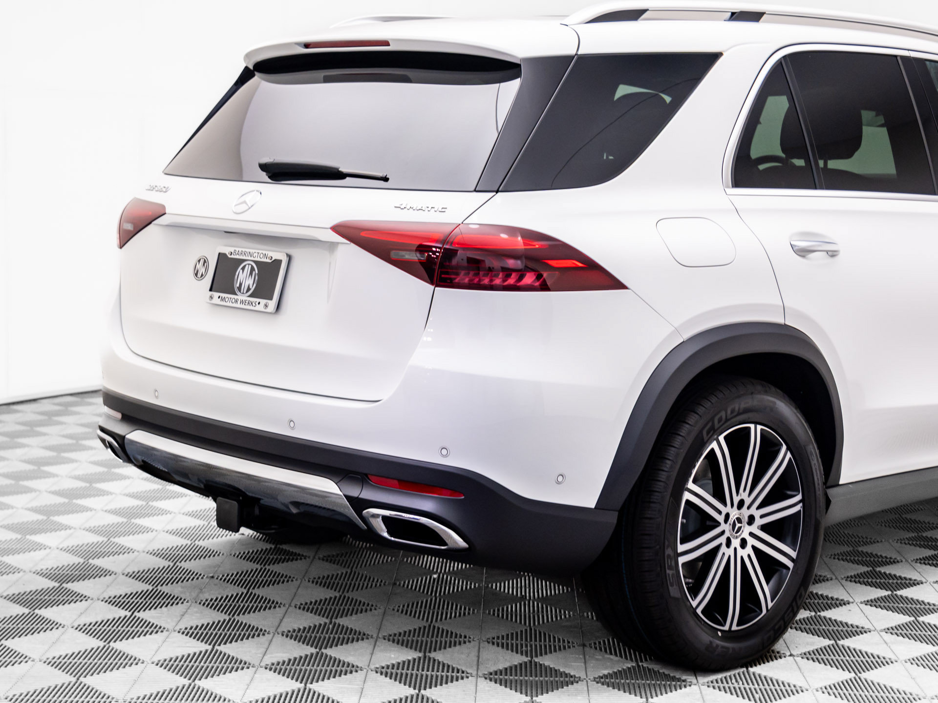 New 2026 Mercedes-Benz GLE 350 4MATIC image 33