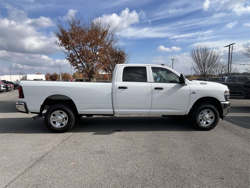New 2025 RAM 2500 Tradesman w/ Chrome Appearance Group image 7