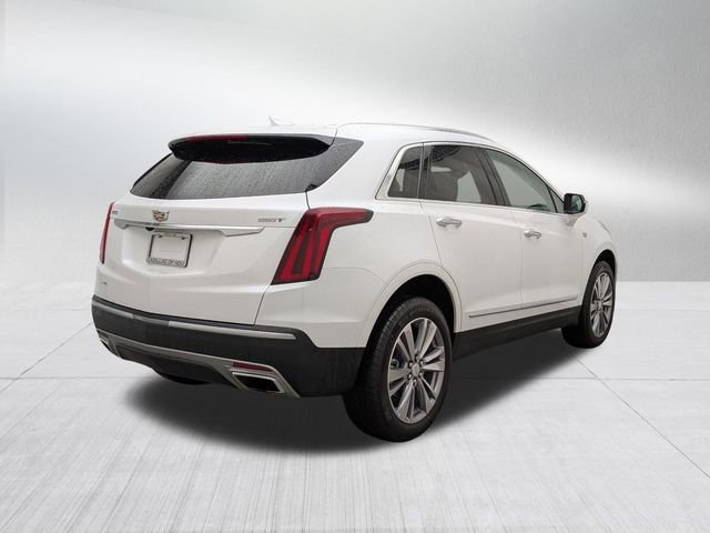 Certified 2024 Cadillac XT5 Premium Luxury image 5