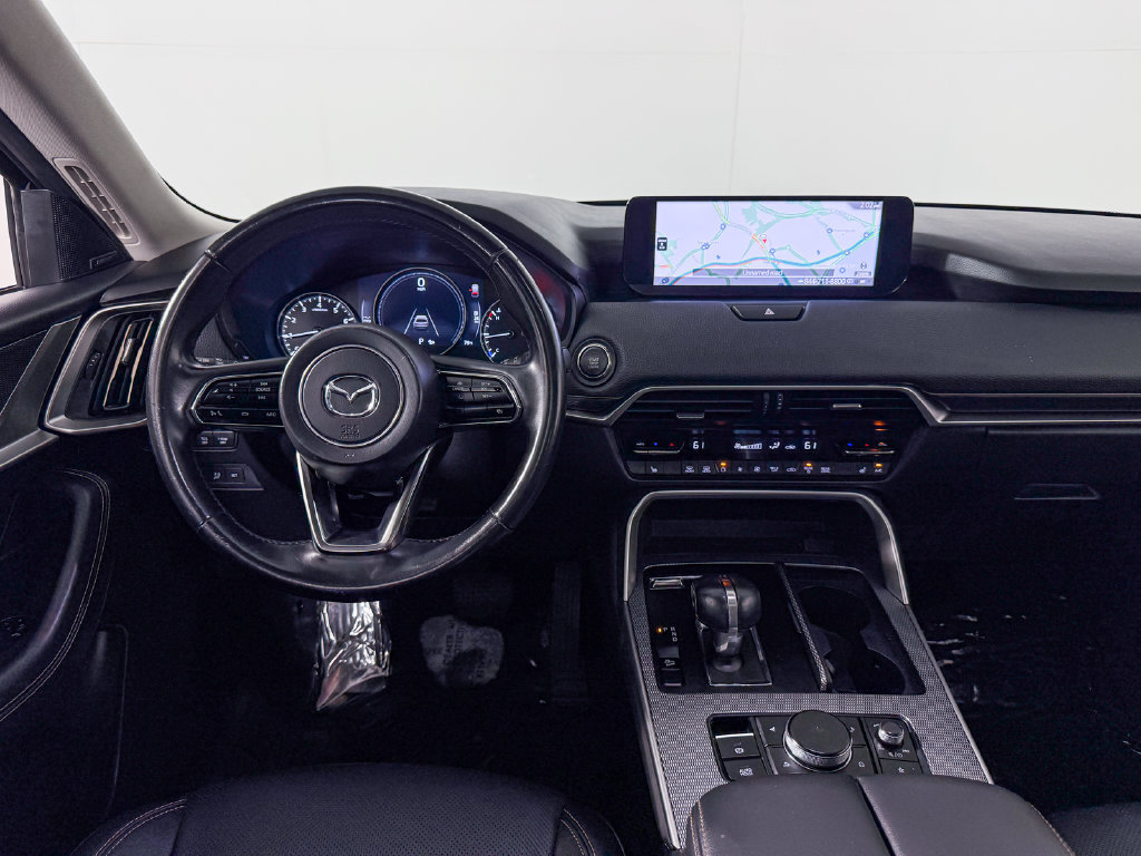 Used 2024 MAZDA CX-90 3.3 Turbo w/ Premium Package AWD/4WD image 19