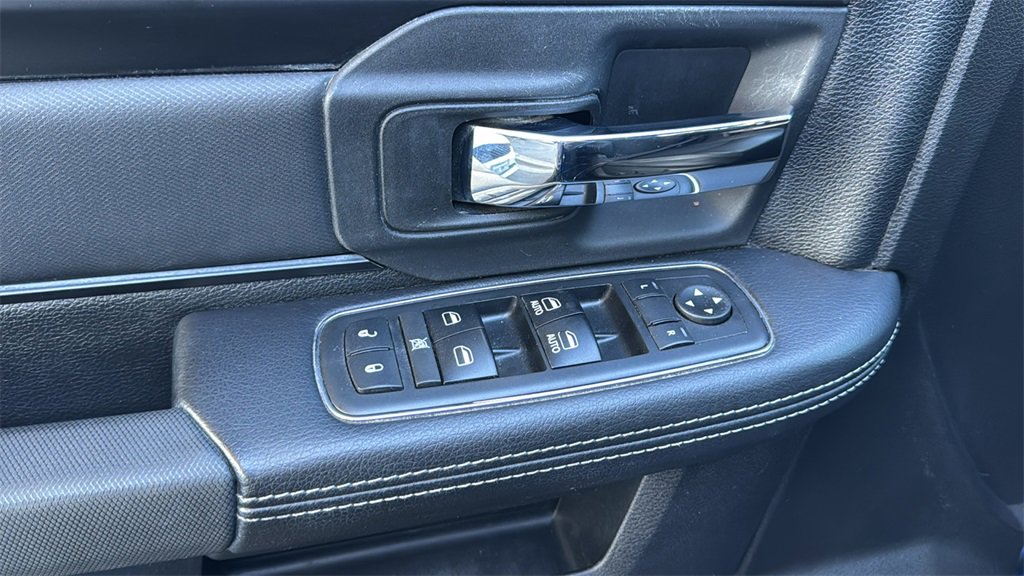 Used 2017 RAM 1500 Rebel image 20