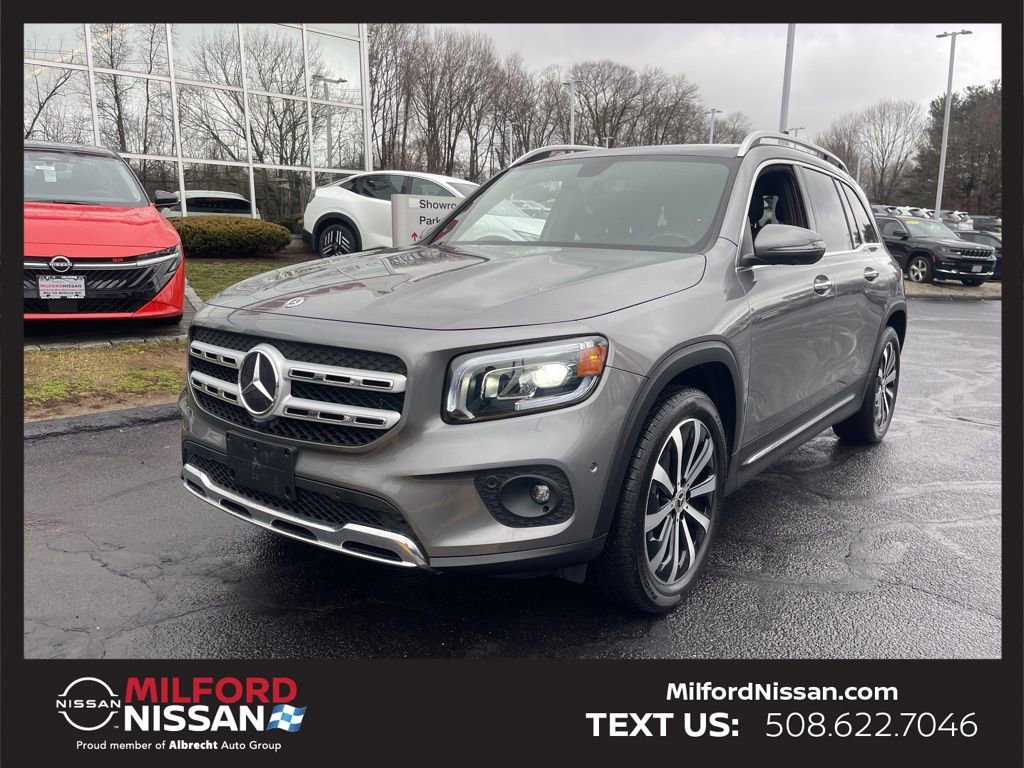 Used 2023 Mercedes-Benz GLB 250 4MATIC