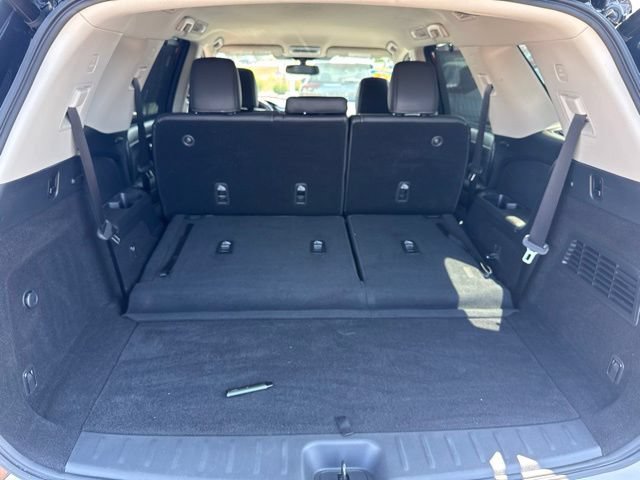 Certified 2022 Nissan Pathfinder SL AWD/4WD image 26