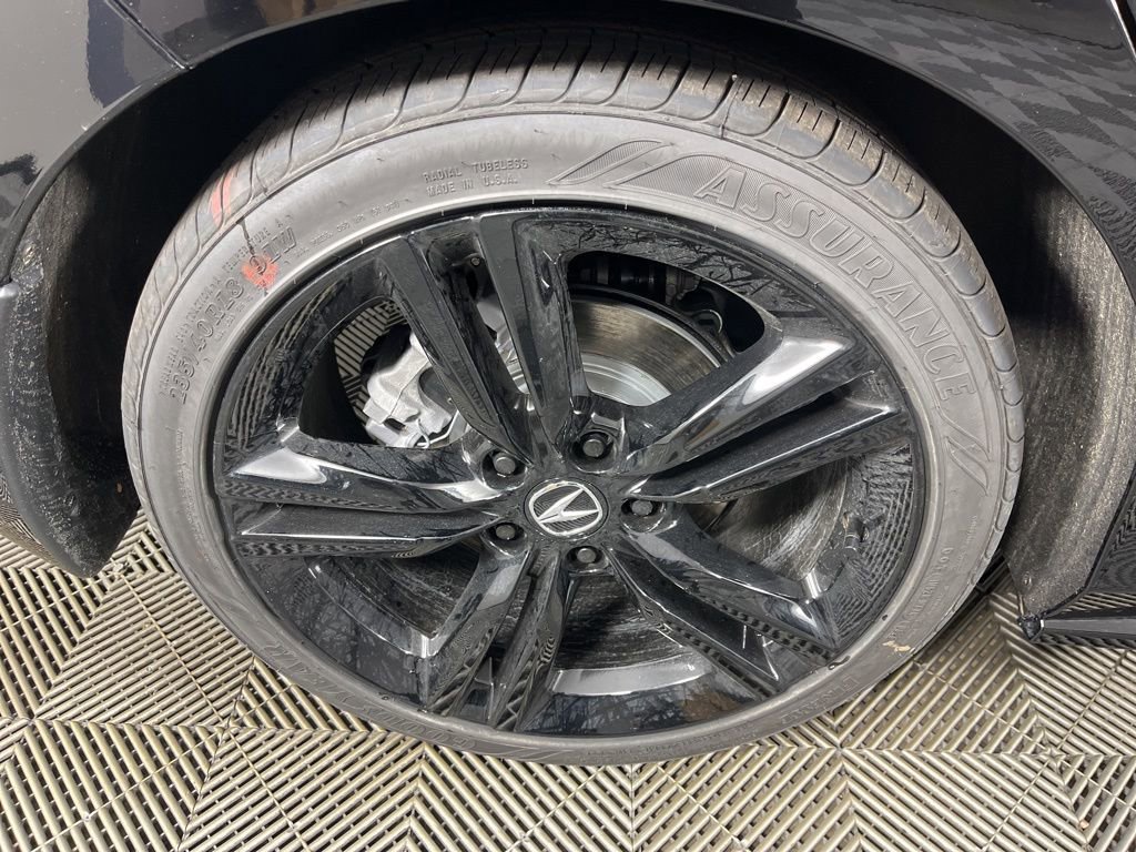 New 2026 Acura Integra A-Spec FWD image 17