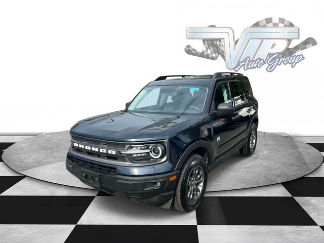Used 2023 Ford Bronco Sport Big Bend w/ Convenience Package AWD/4WD image 4