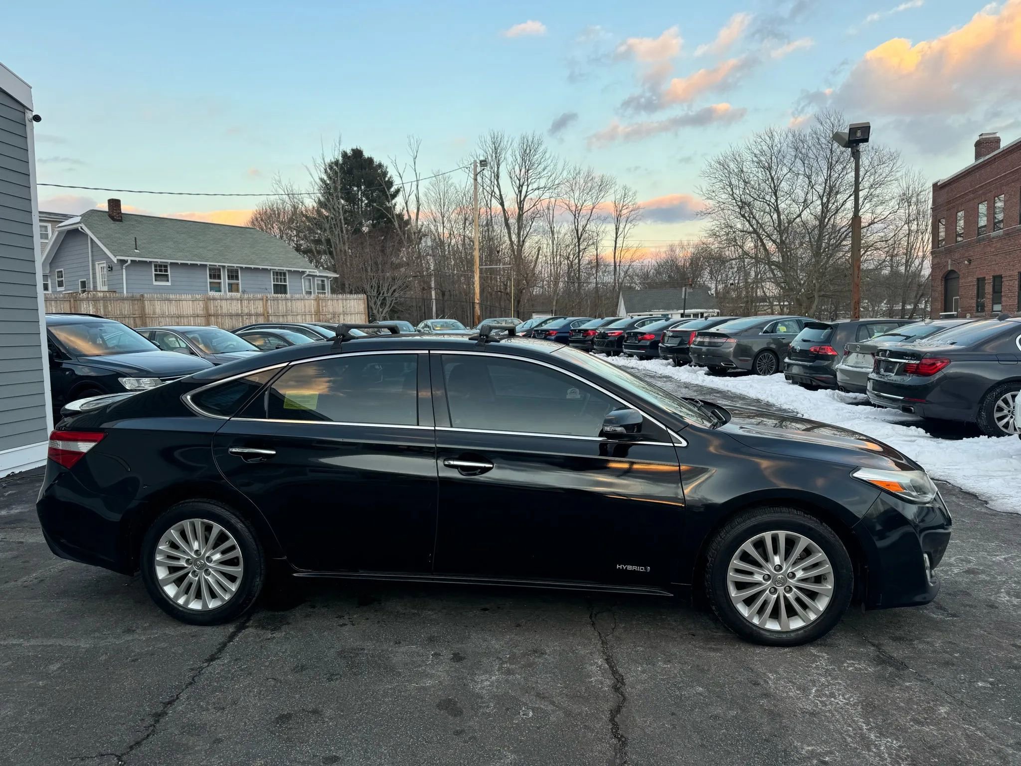 Used 2014 Toyota Avalon XLE Premium image 6