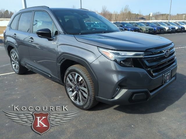 New 2026 Subaru Forester Touring image 1