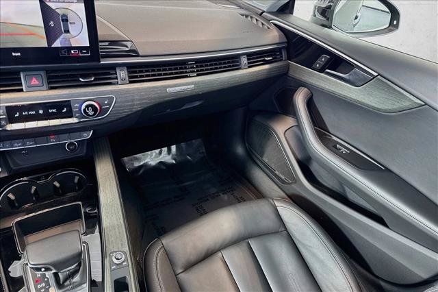 Used 2021 Audi A5 2.0T Premium Plus AWD/4WD image 22