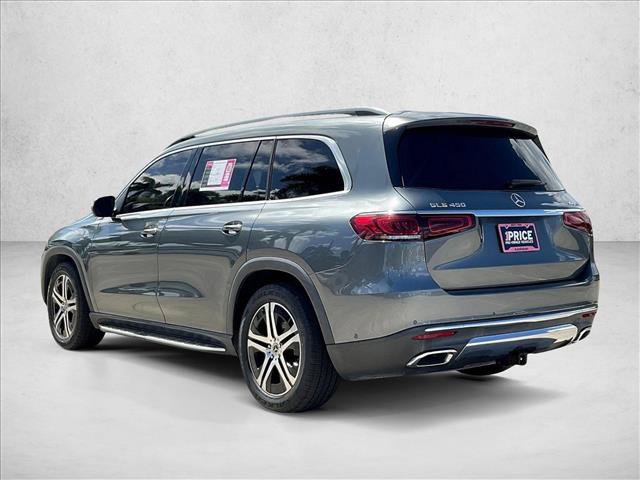 Used 2021 Mercedes-Benz GLS 450 4MATIC image 13