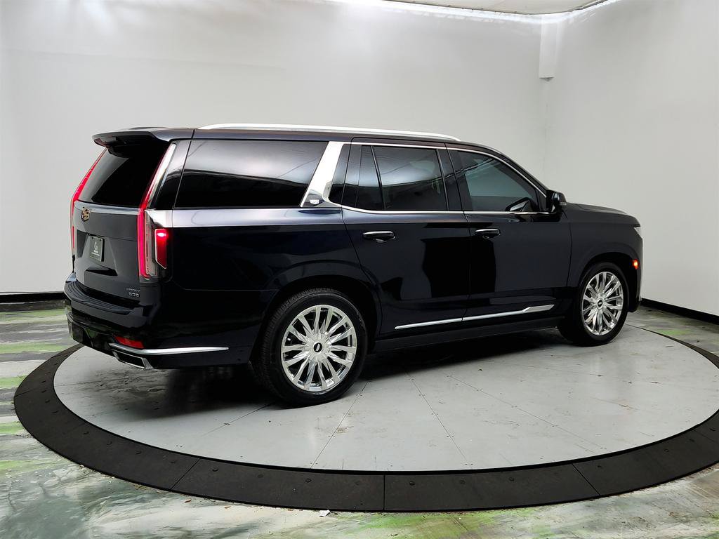 Used 2021 Cadillac Escalade Premium Luxury w/ Driver Assist Tech Package AWD/4WD image 5