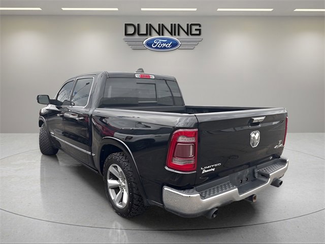 Used 2019 RAM 1500 Limited image 2