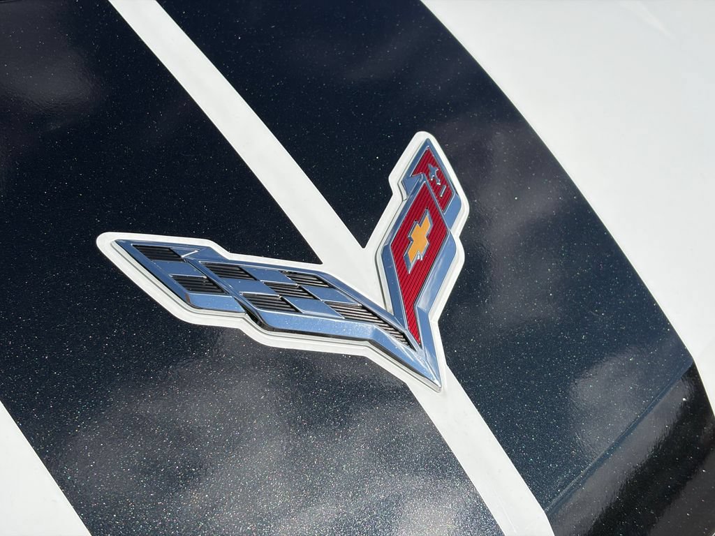 Used 2019 Chevrolet Corvette Grand Sport RWD image 26