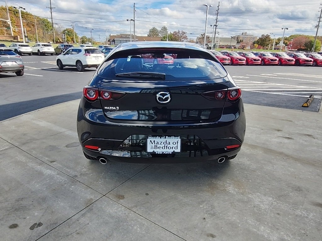 New 2026 MAZDA MAZDA3 s Sport image 3