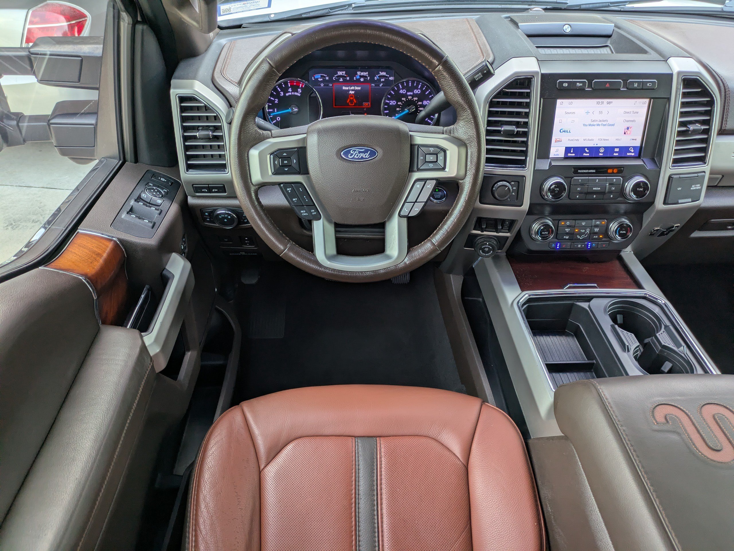 Used 2020 Ford F450 King Ranch w/ King Ranch Ultimate Package AWD/4WD image 17