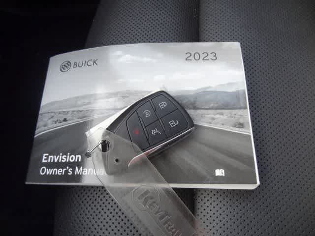 Used 2023 Buick Envision Essence w/ Sport Touring Package FWD image 42
