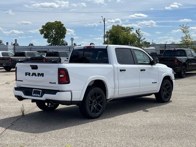Used 2026 RAM 1500 Laramie image 3