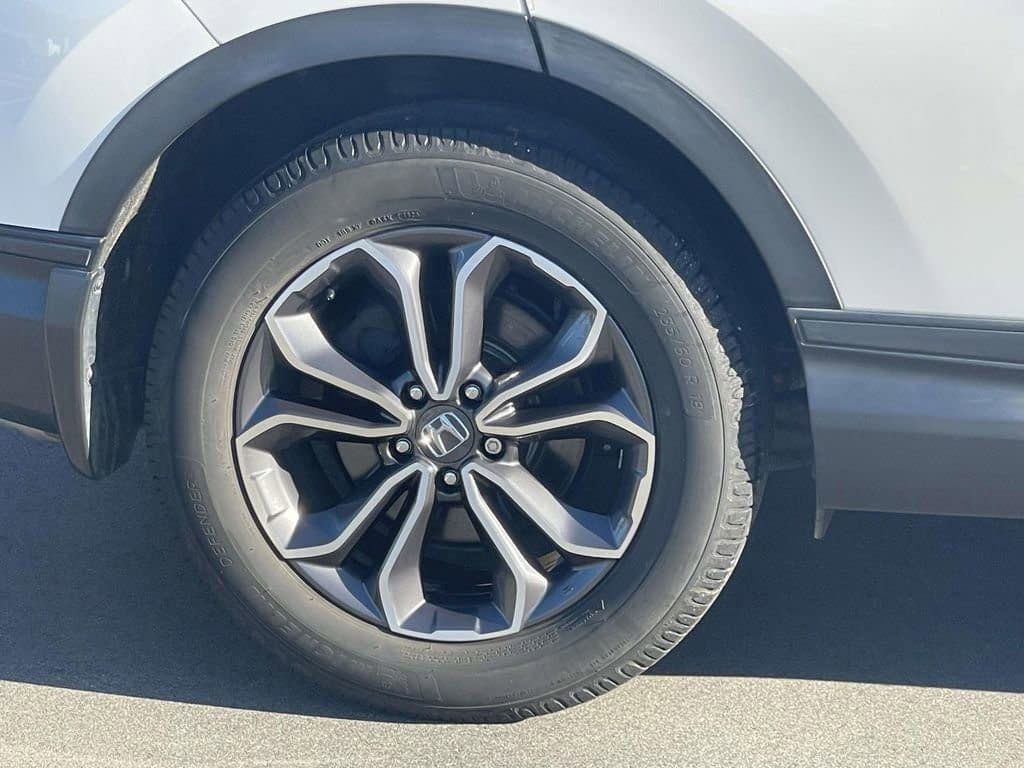 Used 2021 Honda CR-V EX-L image 8