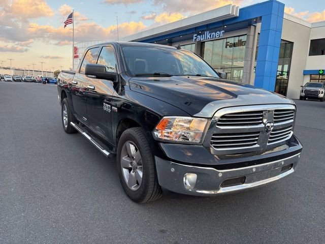 Used 2016 RAM 1500 Big Horn image 8