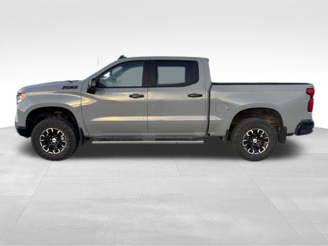 Certified 2024 Chevrolet Silverado 1500 LT Trail Boss w/ Convenience Package II AWD/4WD image 2
