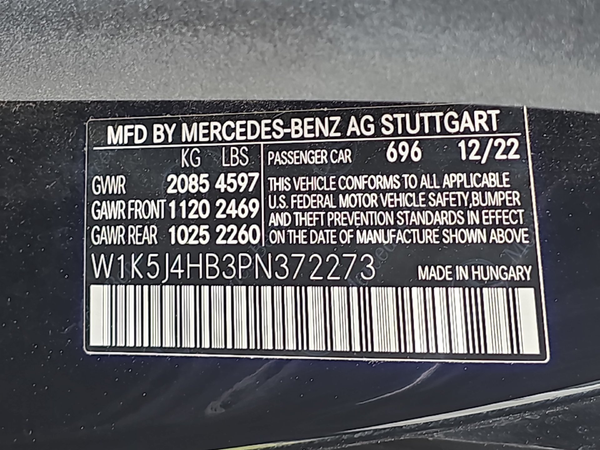 Used 2023 Mercedes-Benz CLA 250 4MATIC image 31