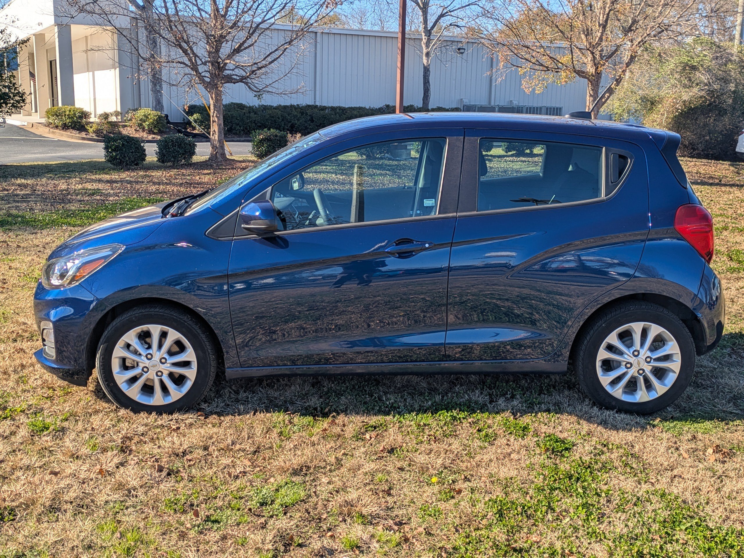 Used 2022 Chevrolet Spark LT image 7
