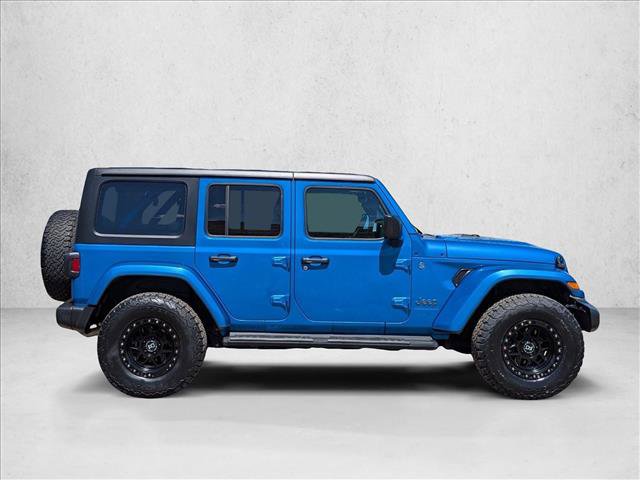 Used 2024 Jeep Wrangler Sport S w/ Convenience Group image 4