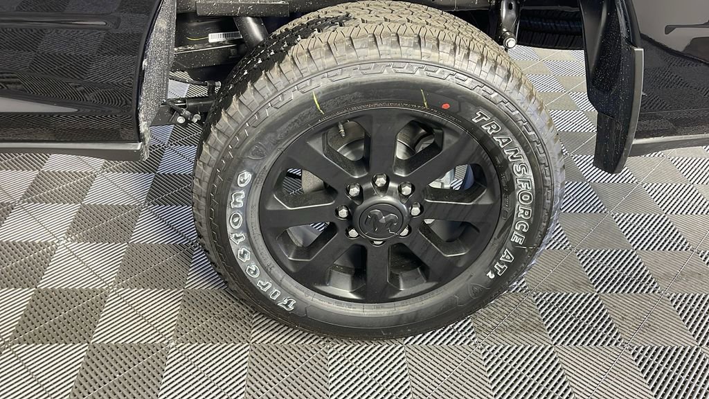 New 2025 RAM 2500 Big Horn image 33