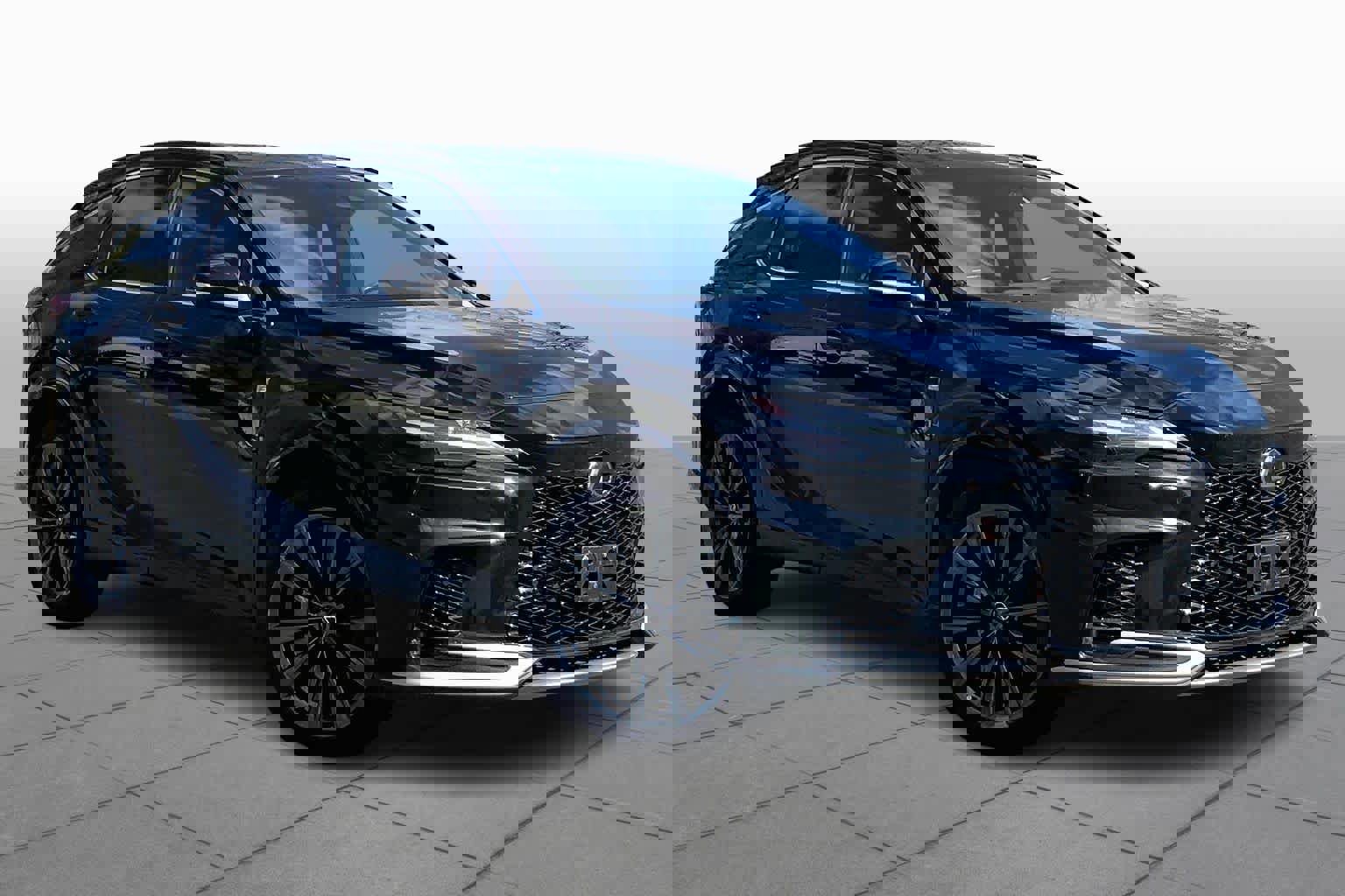 Used 2024 Lexus RX 350 F Sport w/ Technology Package image 3